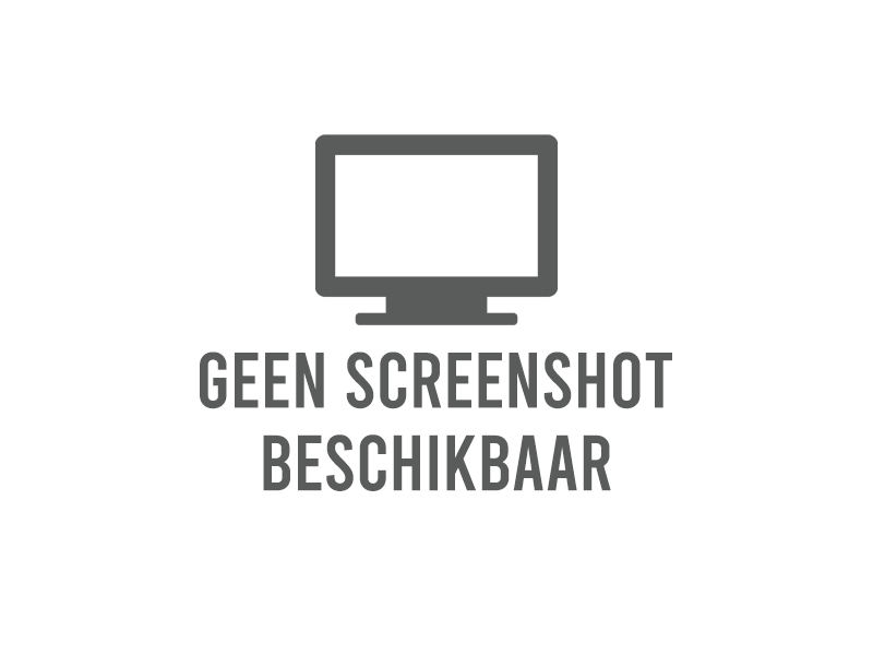 Screenshot van vanderkinderen.be